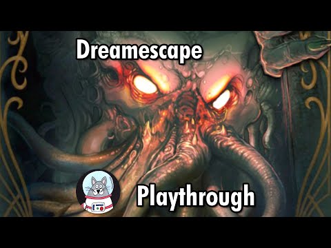 Dreamescape | Playthrough