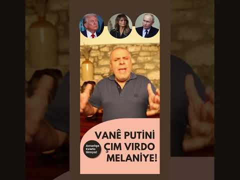 Vanê Putini Çım Vırdo Melaniye! | Cemal Atila