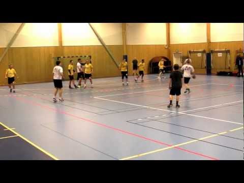 IFK Malmö Handboll - Trelleborg HF Herrar. Div 4V. 2.a halvlek.