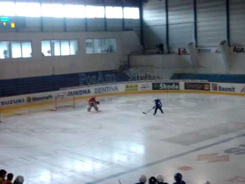 hc slezan opava najezdy na golmany 2