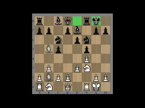 Makropoulos Georgios (GRE) vs Gesos Pavlos (GRE) - 1986