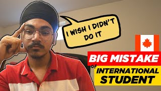 My Biggest Mistake in Canada | i Wish i Knew it Before