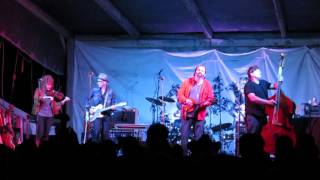 Steve Earle & The Dukes, Mississippi, It's Time/Down The Road, Part II, 8-22-2015