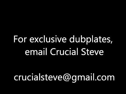 Crucial Steve - Triumphant (dubplate cuts)