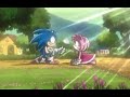 Sonic Doesn T Know Anything About Love Meanwhile Sonic Sonicthehedgehog Amyrose Sonamy Sonicx