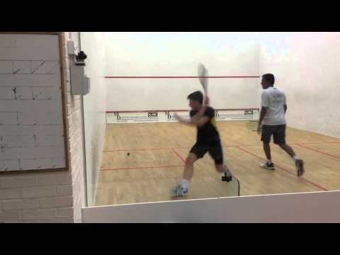 NWCSL - GP v Northern: Rahul Bansal v Charlie Major - 16.09