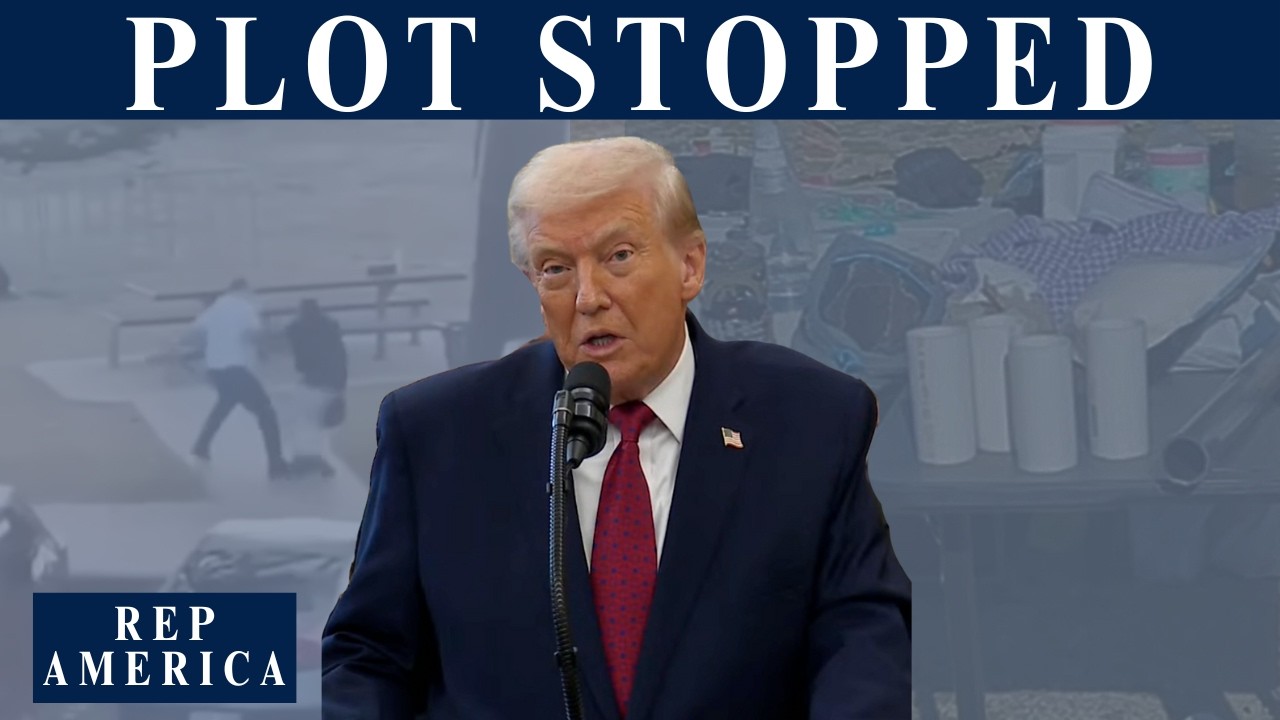 Muslim Shooters Kill Jews in Australia, Trump Declares Fentanyl WMD, FBI Stops NYE Terror Plot