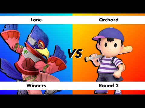 Top Blastzone 15 - Winners Round 2 - Orchard VS Lone