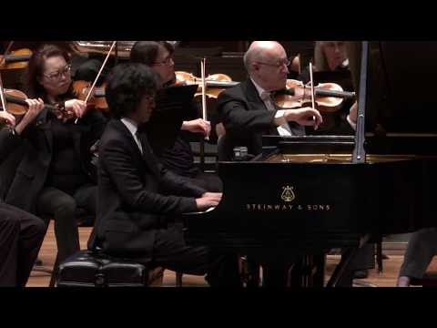 2017 American Pianists Awards - Sam Hong - Gala Finals with Indianapolis Symphony Orchestra