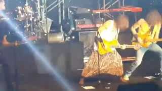 Extremoduro en Buenos Aires 29-11-14 - Intro Extraterrestre + Prometeo