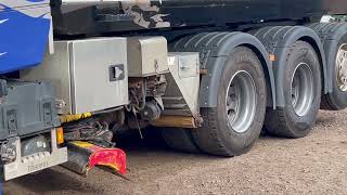 Scania R580B dump truck for sale - Image 4 | Autoline UG Scania R580B dump truck | Image 4 - Autoline