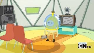 The five cartoon voices of Weird Al Yankovic