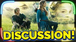 Zelda Movie FIRST LOOK Discussion