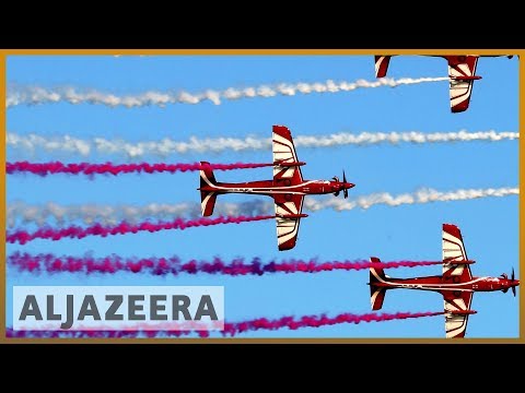 🇶🇦 Gulf crisis: Qatari pilots train to police skies