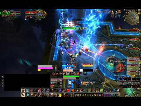 Lei Shen 25 normal attempt 2