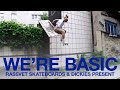 Rassvet Skateboards Dickies Present Igor Smirnov We Re Basic