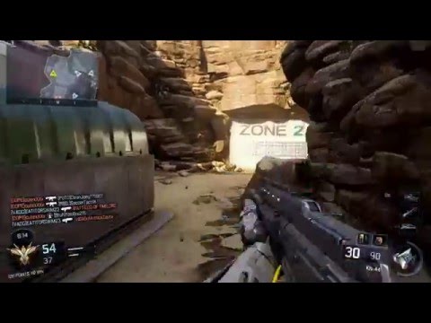 COD Black Ops 3 TeamDeathmatch (Online)-Combine-Xbox One