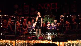 O Holy Night Jubilation Singers 2012 Holiday Concert