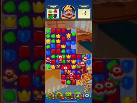 Royal Match Level 4033