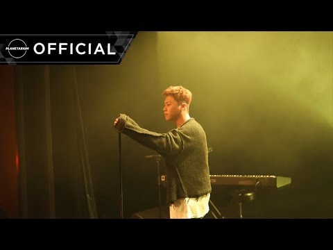 준(JUNE) Concert Footage Planetarium Records 'WE GO HOLIC' Europe Tour