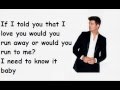 FEEL GOOD LYRICS ROBIN THICKE