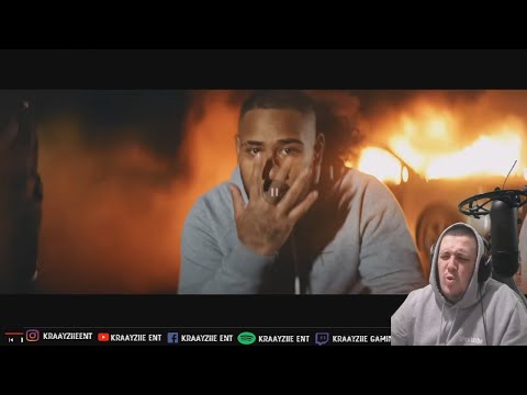 Kraayziie Reacts To The 046 - FREE UP (ft. MLBRN)