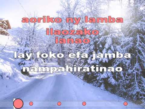 Karaoke veloma ry tanana - Album music