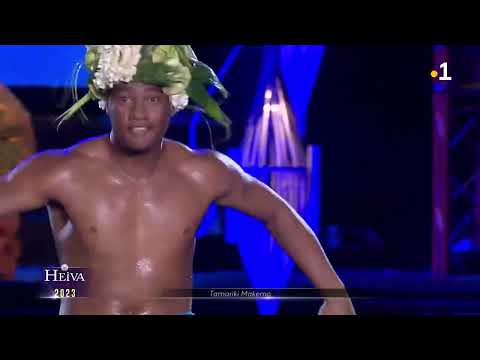 Heiva 2023 : Puava Maui, meilleur danseur Tamariki Makemo