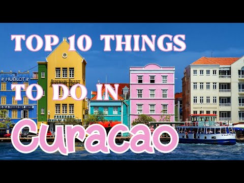 Top 10 Things To Do In Curacao (Including 5 FREE Activities)
