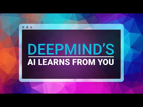 DeepMind’s New AI Learns Gaming From Humans! ?
