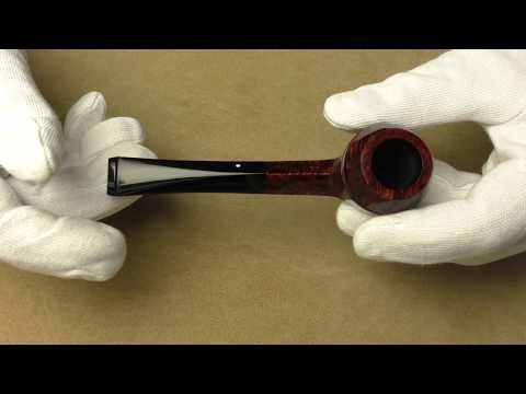 Dunhill Amber Root 3104 - pipe D162