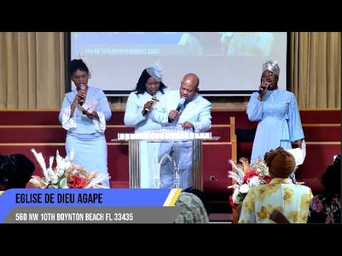 Sèvis Dimanch Maten