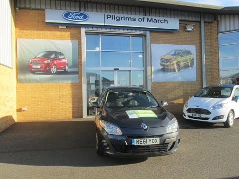 Renault Megane Expression RE61YOX