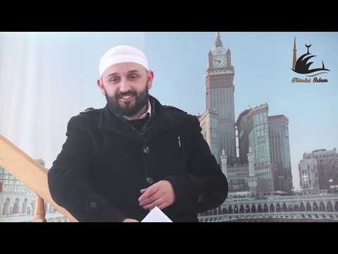 Një gabim që bëhet në selam! - Hoxhë Burim Karpuzi