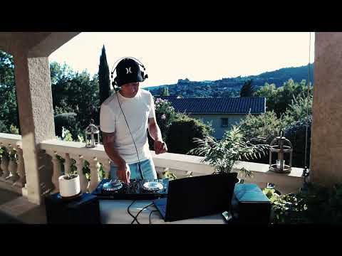Cosmaks - Live Sessions 006 | From a Provence Terrace: Organic House, Melodic House mix
