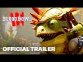 Vídeo de gameplay de Blood Bowl III  PC