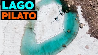 18Km di TREKKING a 2000 METRI! COSA VEDERE tra SIBILLINI e MONTE VETTORE: LAGO DI PILATO