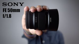Video thumbnail for Sony 50mm 1.8 Lens Review FE : Pros, Cons & Sample Photos by Will Langston