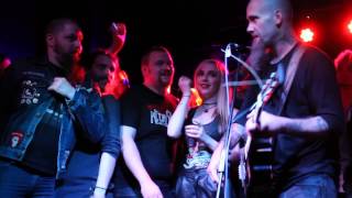 Nick Oliveri & fans - Feel Good Hit Of The Summer