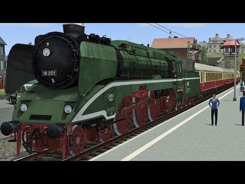 Meine EEP X (10) Modellbahnanlage