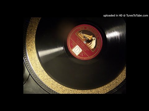VARALDI'S RIO GRANDE TANGO BAND - Viva el Principe, Tango (HMV B2179) (1925)