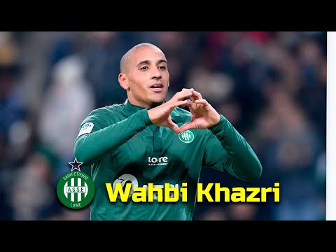 Wahbi Khazri 68 meter Goal
