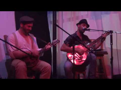 Two Hats Blues Band play Jitterbug Swing at Number 39, Darwen.