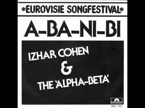 Izhar Cohen & The Alpha Beta - A-Ba-Ni-Bi