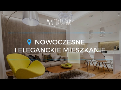 Jak urządzić nowoczesne a zarazem eleganckie mieszkanie? #projekt wnętrz #architekt