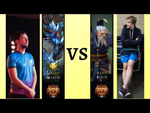 Visage 7.23 Guide: Why w33 Practiced Flappy Bird for the Leipzig Major