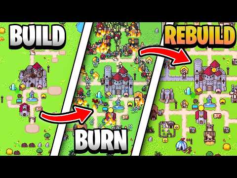 This Is The Most Interesting City Builder in YEARS!