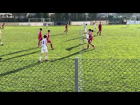 U15 ELITE ACD Campodarsego - Montecchio Maggiore 2° Tempo - #nextgeneration2009 - 14/02/2024