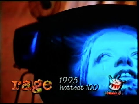 Triple J Hottest 100 1995: No 50 - 1 (Rage)