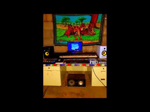 Instrumental afro beats - by Carlos Pro Music